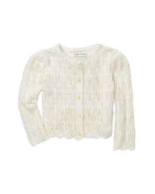 ralph lauren pointelle sweater