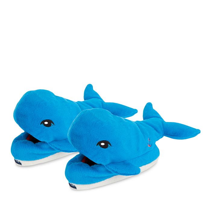 Sunnylife Kids' Whale Slippers