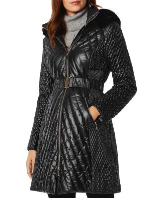 karen millen quilted jacket