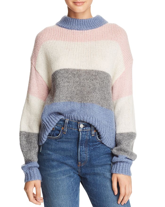 Rebecca minkoff kendall deals sweater
