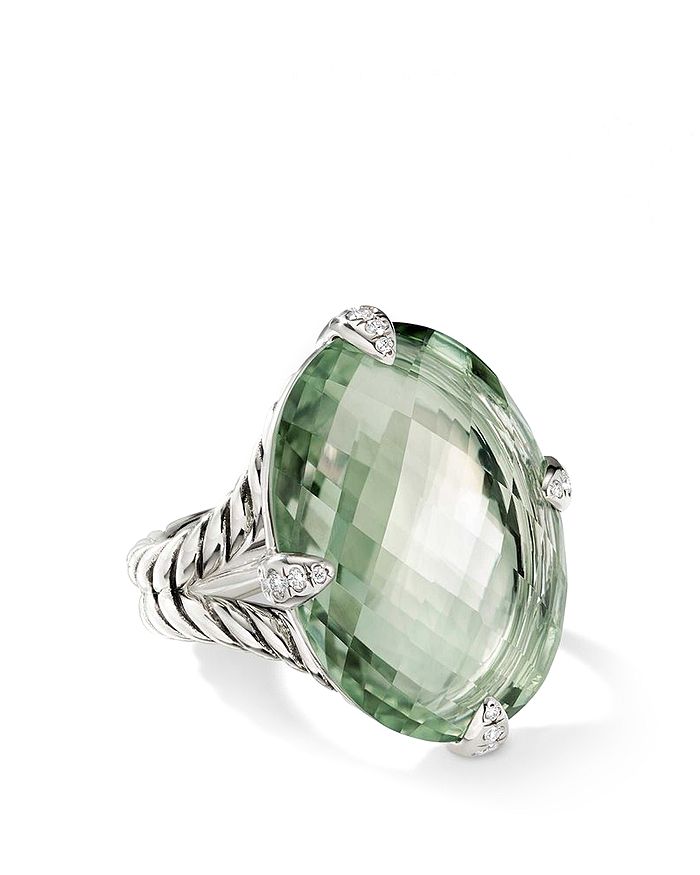 David yurman top cocktail ring