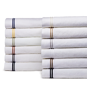 Shop Sferra Aura Bath Towel In Almond