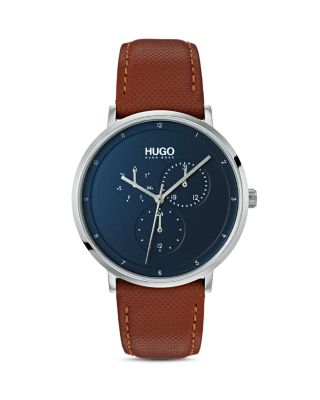 hugo boss legacy watch