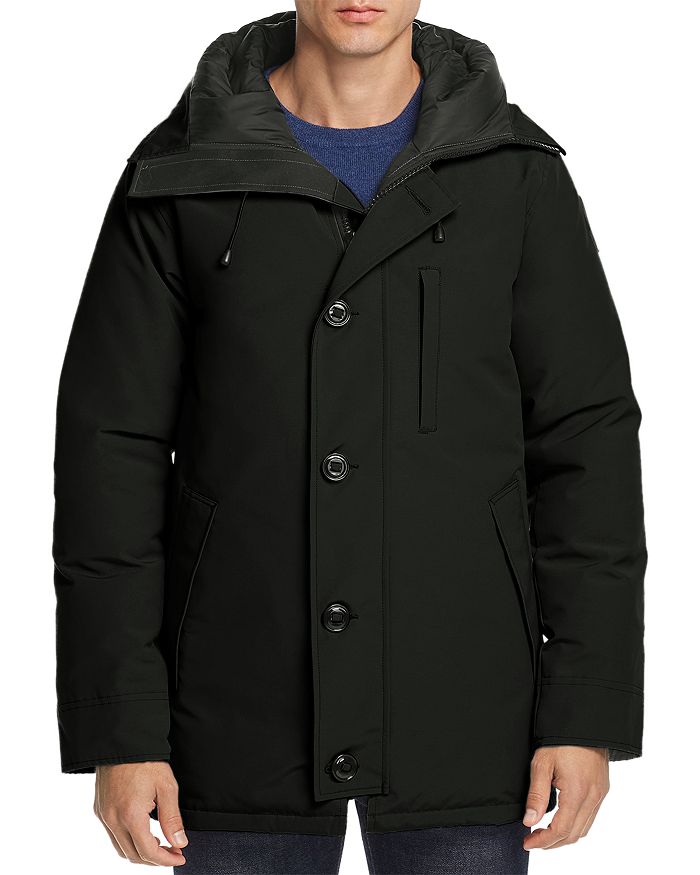 CANADA GOOSE CHATEAU DOWN PARKA,3426MNF