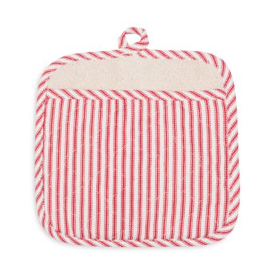 Striped Pot Holder