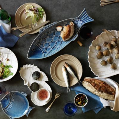 Juliska Berry Thread Fish Platter Bloomingdale's