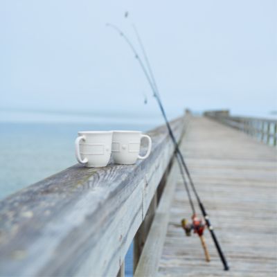Berry & Thread French Panel Mug