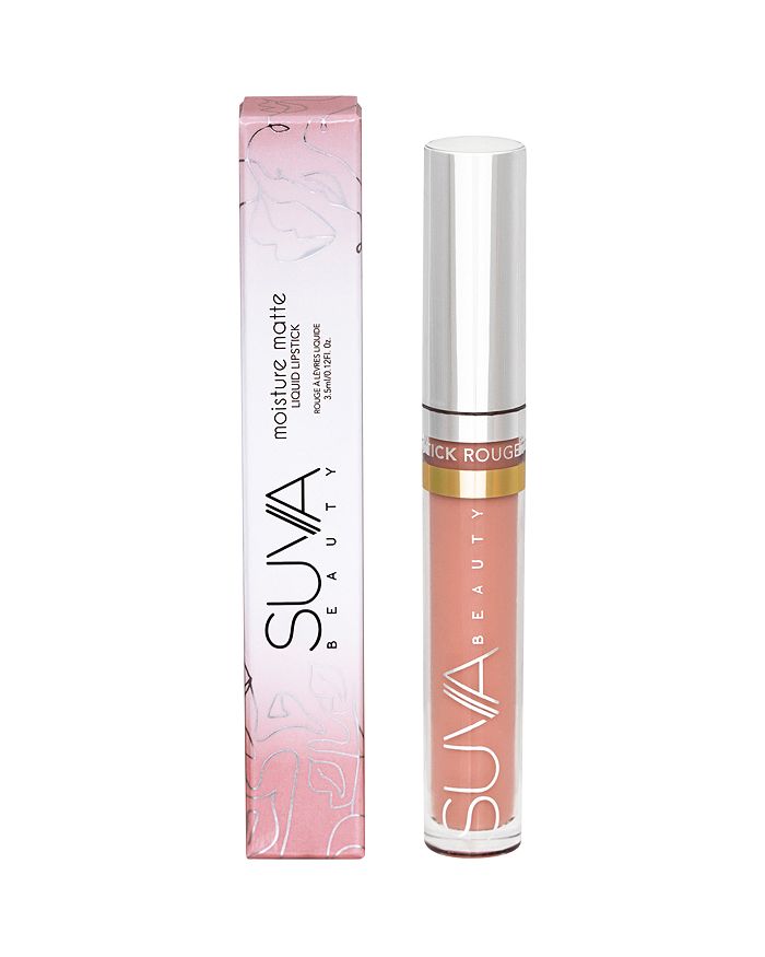 Suva Beauty Moisture Matte Liquid Lipstick In Awakening