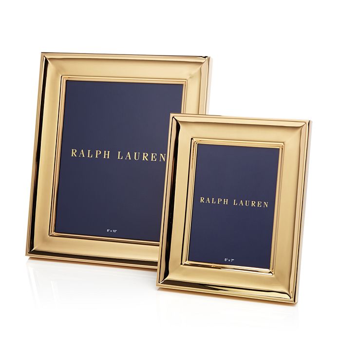 Ralph Lauren Gold Cove Frames Bloomingdale's