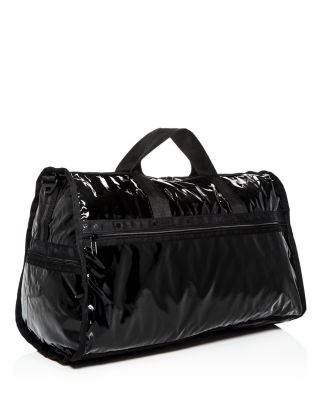 LeSportsac Candace Weekender Nylon Duffel Bag | Bloomingdale's