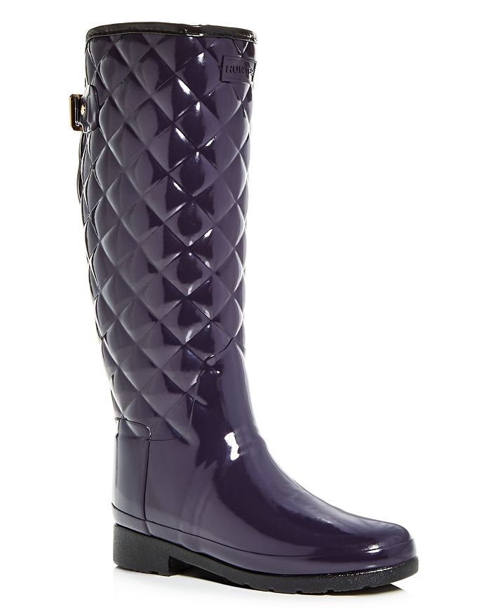 Hunter online refined quilted