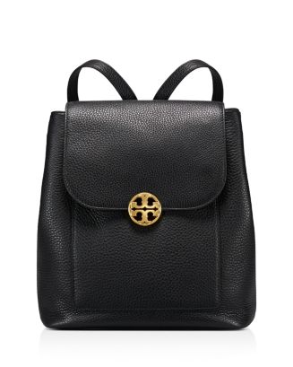 Tori Burch Chelsea leather orange backpack Tory Burch Thea Backpack Bags & Handbags for Women for sale  main image 2