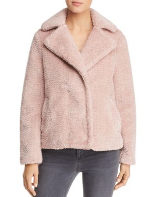 Vero Moda - Lala Faux-Fur Jacket