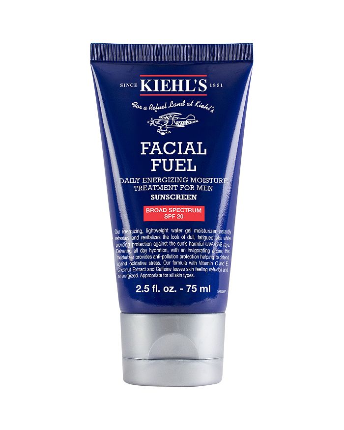 Shop Kiehl's Since 1851 Facial Fuel Daily Energizing Moisture Treatment For Men Spf 20 6.8 Oz. In 200ml Us