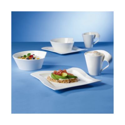 New Wave Round Rice Bowl, Small