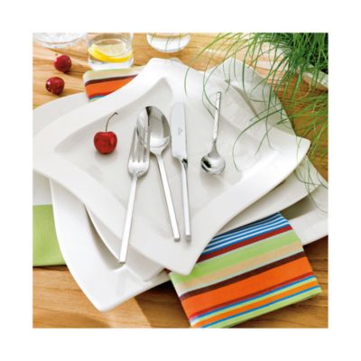 New Wave Dinner Plate