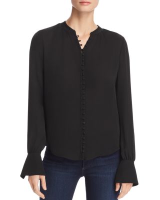 Joie Tariana Silk Blouse | Bloomingdale's