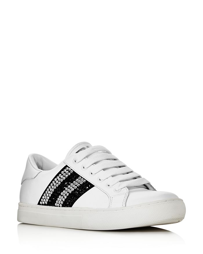 Empire strass discount low top sneaker