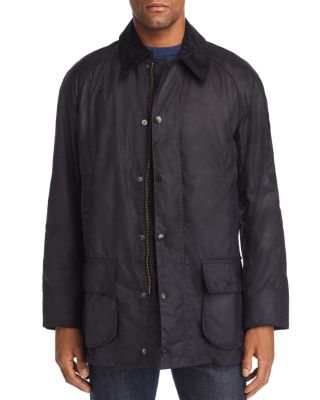 Barbour Bristol Waxed Jacket 