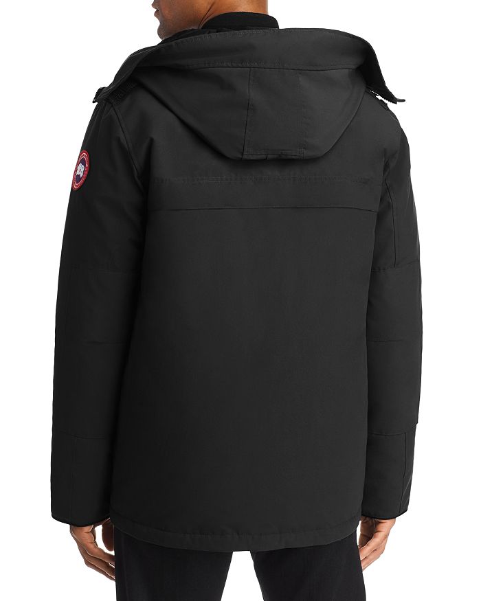 Canada Goose Men s Garibaldi 3 in 1 Parka Coat In Black ModeSens