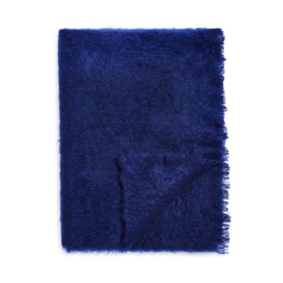 Lands Downunder Mohair Throw 