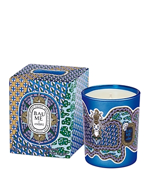 Diptyque BAUME D'AMBRE MINI SCENTED CANDLE
