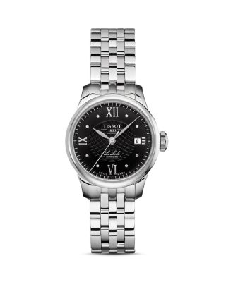 Tissot LeLocle Watch, 25.3mm