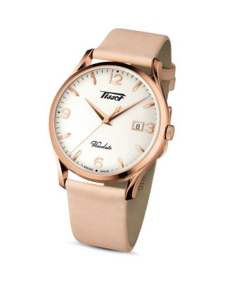 Tissot Visodate Watch, 40mm