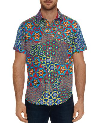 Robert Graham The Prism Limited Edition Camp Shirt | Bloomingdale's