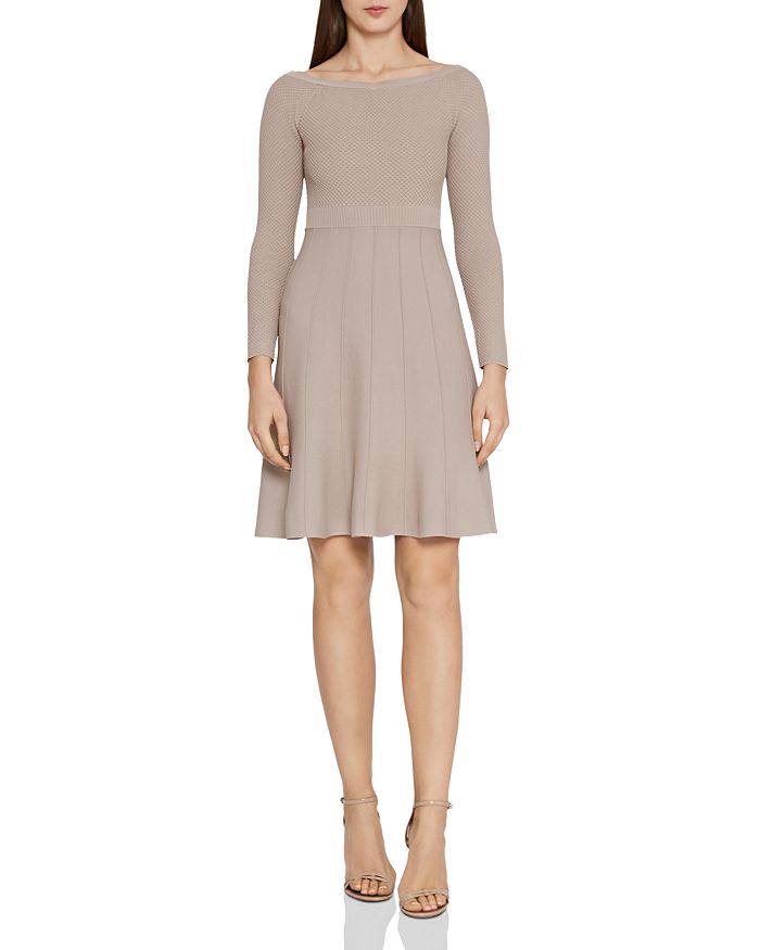 REISS Astra Off the Shoulder Dress Bloomingdale s