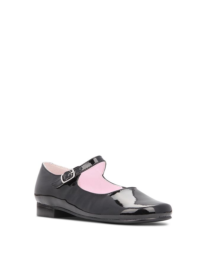 Nina Girls' Bonnett Leather Mary Jane Shoes - Walker, Toddler, Little Kid |  Bloomingdale's