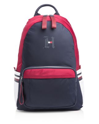 tommy hilfiger lewis hamilton backpack