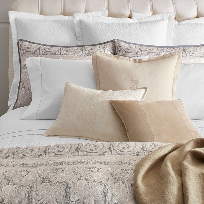 Ralph Lauren Elody Decorative Pillow 15 X 20 Bloomingdale S