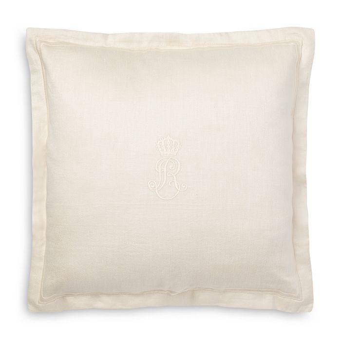 Ralph Lauren Brierley Decorative Pillow 20 X 20 Bloomingdale S