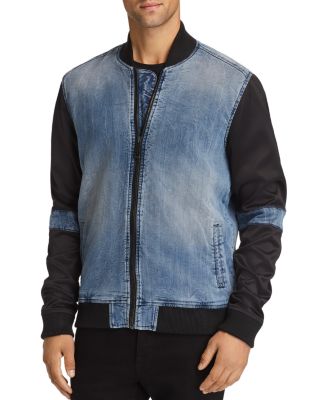 true religion bomber jacket