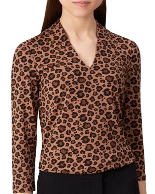 hobbs leopard print