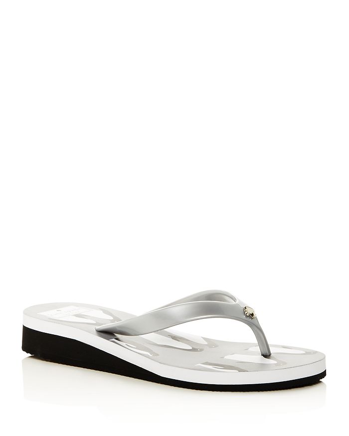 Kate spade deals milli flip flops