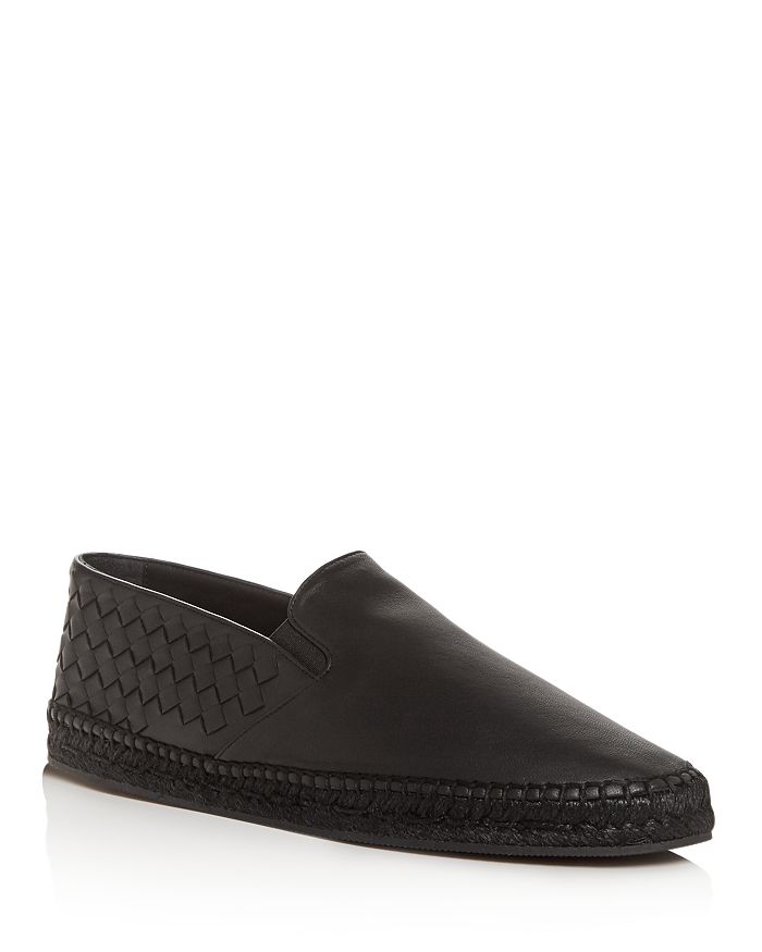 Bottega veneta espadrilles best sale mens