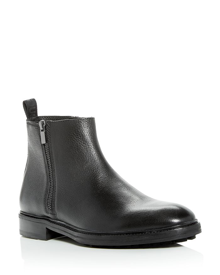 HUGO Men s Bohemian Leather Boots 100 Exclusive Bloomingdale s