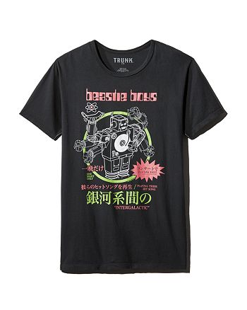 Trunk Ltd Beastie Boys Intergalactic Graphic Tee Bloomingdale S