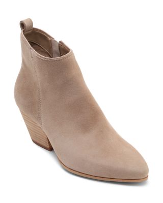 dolce vita women's pearse ankle boot