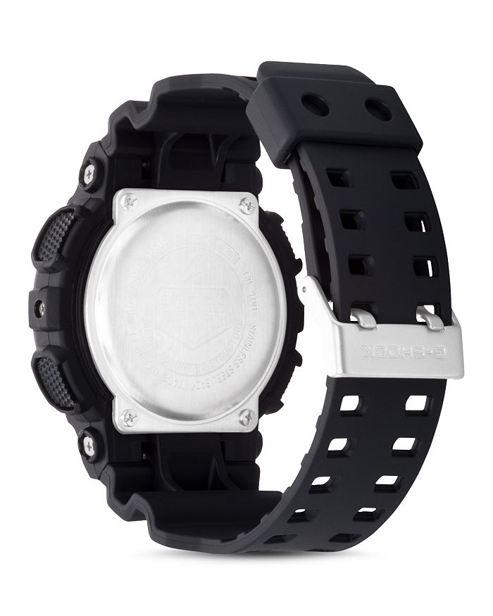 Shop G-shock Xl Digital Watch, 49mm In Black