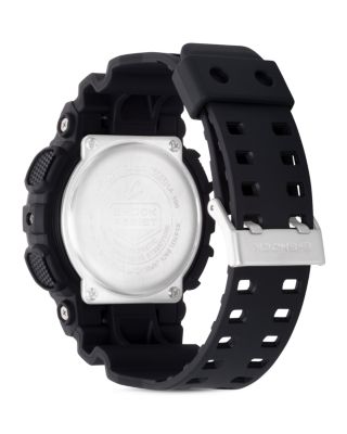 G Shock Oversized Analog/Digital Combo Watch, 55 x 51 mm