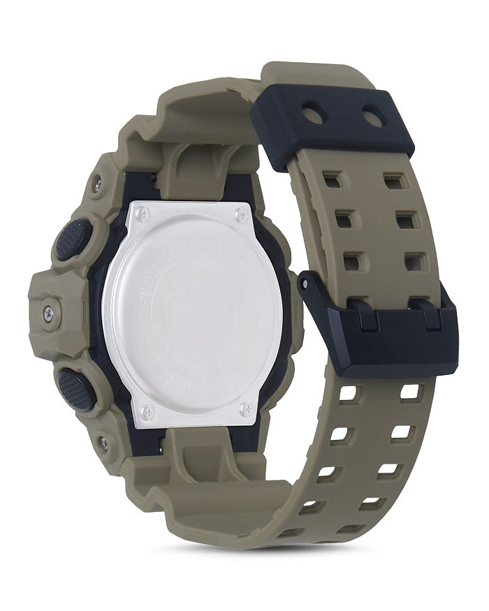 Shop G-shock Watch, 53.4mm In Grey
