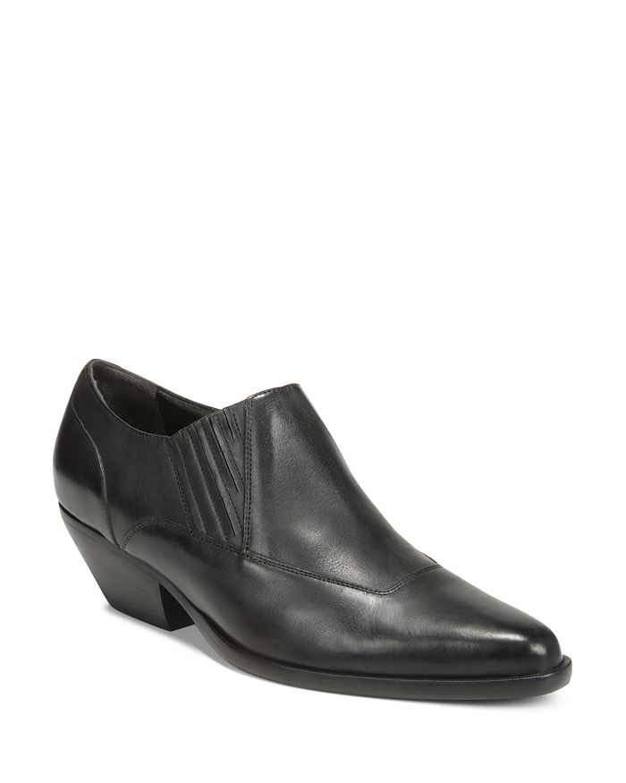 Vince Women s Eagan Western Ankle Booties Bloomingdale s