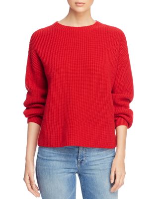 Eileen Fisher Petites Cropped Cashmere 