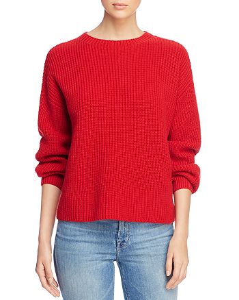Eileen Fisher Cashmere Crewneck Sweater | Bloomingdale's