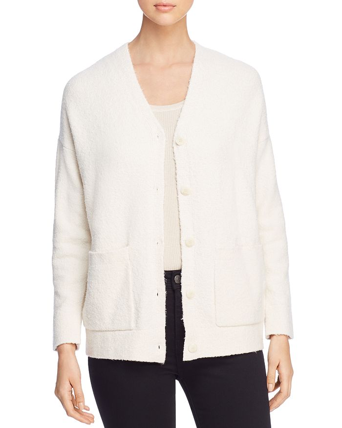 Eileen fisher boyfriend cardigan outlet