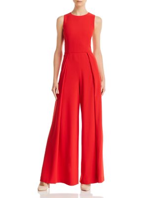 alice and olivia wide leg jumpsuit