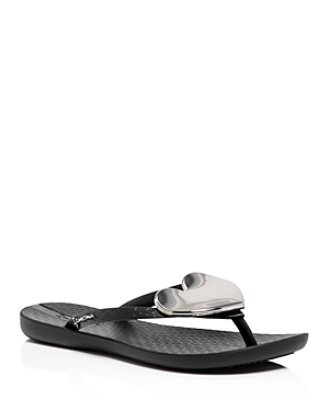 IPANEMA WOMEN'S WAVE HEART FLIP-FLOPS 82120